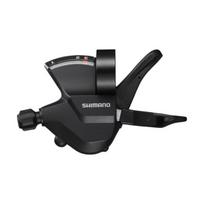 Pavarų perjungimo kairė rankenėlė Shimano Altus SLM315
