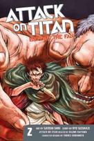 Attack On Titan: Before The Fall 2, Before the Fall