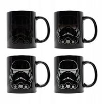 Star Wars Thermoactive Original Stormtrooper šilumą keičiantis puodelis (300 ml) thumbsUp!