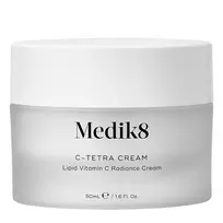 Medik8 - C-Tetra Cream - Drėkinamasis Kremas su Vitaminu C - 50ml