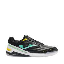 Joma Gambeta Indoor 2601 futbolo bateliai, juodi GAMS2601IN