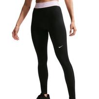 Nike Pro moteriškos tamprės, juodos, IQ0886 013, M