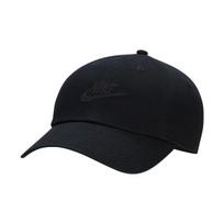 Nike Club kepurė su snapeliu, juoda FB5368 010, M/L