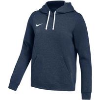 Moteriškas džemperis Nike Park 26 Fleece Hoodie, tamsiai mėlynos spalvos, IB1224 410