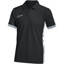 Vaikiškas marškinėlis Nike Dri-Fit Academy 25 SS Polo juodas FZ9763 010