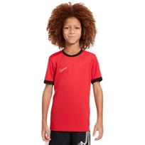 Vaikiškas marškinėlis Nike Dri-Fit Academy 25 SS raudonas FZ9758 657
