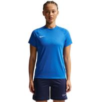 Moteriškas marškinėlis Nike Dri-Fit Park VIII, mėlynos spalvos, HV8178 463, XS