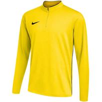 Vyriška džemperis Nike Dri-Fit Park 26 Drill Top, geltonas, IB7536 719