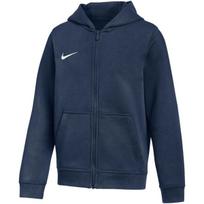 Vaikiškas džemperis Nike Park 26 Fleece Full-Zip Hoodie, tamsiai mėlynas, IB1232 410