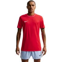 Vyriškas marškinėlis Nike Dri-Fit Park 26 SS Top raudonas HM7127 657