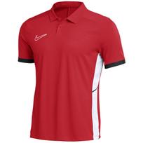 Vyriškas marškinėlis Nike Dri-Fit Academy 25 SS Polo raudonas FZ9759 657