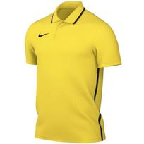 Vyriškas marškinėlis Nike Dri-Fit Park 26 Polo, geltonas, HM7136, 719