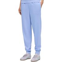 Moteriškos kelnės Puma ESS Script Comfort, mėlynos 691763 60
