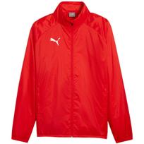 Vyriška striukė Puma Team Goal All Weather, raudona, 659038 01