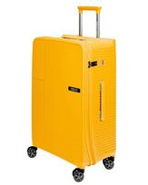 Vidutinio dydžio lagaminas SwissBags Magna 68 cm geltonas