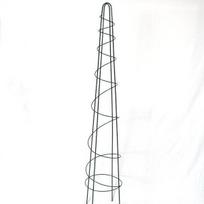 Obeliskas vijokliniams augalams 215 cm