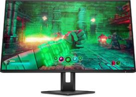 HP OMEN 27u 4K 144Hz HDR IPS kompiuterio monitorius 68,6 cm (27") 3840 x 2160 pikseliai 4K Ultra HD LCD Pilka
