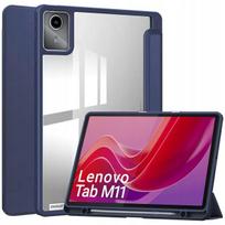 Etui Crystal Smart do Lenovo Tab M11 10.95" Tb330fu/xu/fc