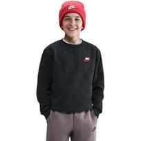Vaikiškas džemperis Nike Sportswear Club Fleece, juodas, FD3006 012
