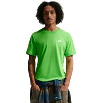 Vyriškas marškinėlis Nike Club Tee, žalias, AR4997 311, 2XL
