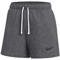 Moteriškos šortai Nike Park 26 Fleece, tamsiai pilkos spalvos, IB1243 063, XS
