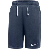 Vaikiškos šortai Nike Park 26 Fleece, tamsiai mėlynos spalvos, IB1242 410, XL
