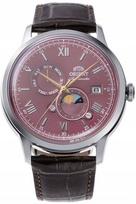 Vyriškas "orient" automatinis laikrodis Classic Sun & Moon Ra-ak0807r30b