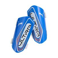Puma Ultra Light Strap futbolo apsaugai, mėlyni, 30992 04, M