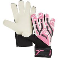 Puma Ultra Play RC vartininko pirštinės, rožinės ir baltos, 41862 08