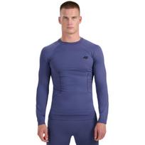 Vyrų termoaktyvus marškinėlis M233 denim 4FWAW25USEAM233 32S, S/M