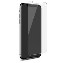 „Evelatus Apple iPhone 13 / 13 Pro“ 0,33 colio plokščias skaidrus stiklas, antistatinis, Japoniški klijai