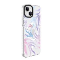 „Evelatus“ „Apple iPhone 15 PC+TPU“ su „MagSafe“ pritaikytu gėlių raštu