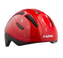 Dviratininko šalmas Lazer Bob+ CE-CPSC, raudonas