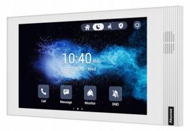 Akuvox S562w Ip vaizdo domofono monitorius 7" baltas, Linux, Wi-fi