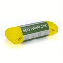 30 m paracord virvė, 100 % poliesteris, 4 mm