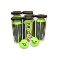 Core padel kamuoliukas, 30 kamuoliukų rinkinys