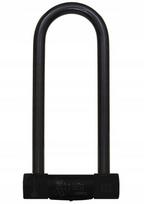 Auvray U-lock Dviratininko Užraktas Juodas 85 x 230 mm
