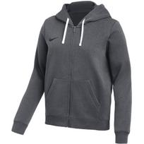 Moteriškas džemperis Nike Park 26 Fleece Full-Zip Hoodie, tamsiai pilkos spalvos, IB1230 063