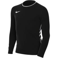 Vaikiškas marškinėlis Nike Dri-Fit Park 26 Crew Top, juodas, HM7170 010