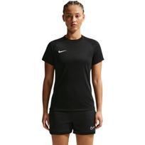 Moteriškas marškinėlis Nike Dri-Fit Park VIII, juodos spalvos, HV8178 010