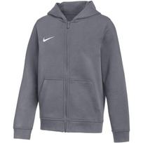 Vaikiškas džemperis Nike Park 26 Fleece Full-Zip Hoodie, pilkos spalvos, IB1232 071