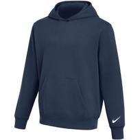 Vaikiškas džemperis Nike Park 26 Fleece Hoodie, tamsiai mėlynos spalvos, IO9048 410