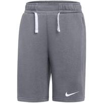 Vaikiškos šortai Nike Park 26 Fleece, pilkos spalvos, IB1242 063, XS