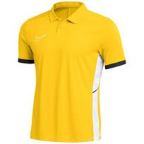 Vyriškas marškinėlis Nike Dri-Fit Academy 25 SS Polo geltonas FZ9759 719, S