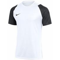 Vyriškas marškinėlis Nike Dri-Fit Academy II, baltos ir juodos spalvos, HV8160 101, 2XL