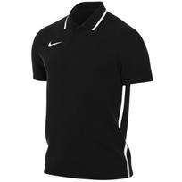 Vyriškas marškinėlis Nike Dri-Fit Park 26 Polo, juodos spalvos, HM7136 010, S