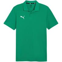 Vyriškas marškinėlis Puma Team Goal Casuals Polo, žalias, 658605 05