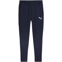 Vyriškos kelnės Puma Team Goal Slim Training, tamsiai mėlynos 659037 06