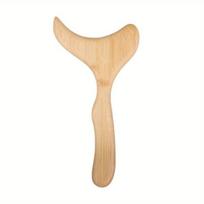 Medinis Gua Sha masažo lentelė
