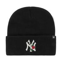 New York Yankees kepurė, juoda, B-THRNK17ACE-BK